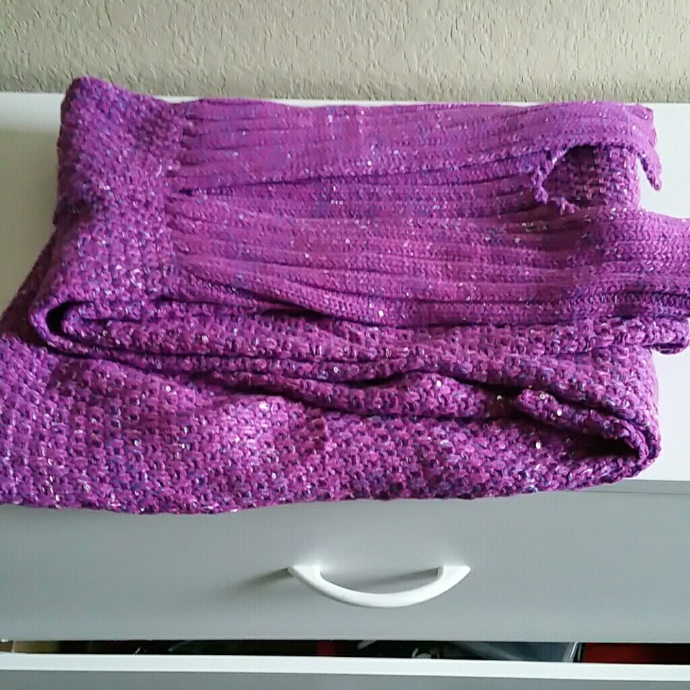 Mermaid blanket