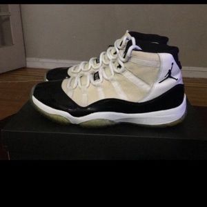 Men's Jordan concords