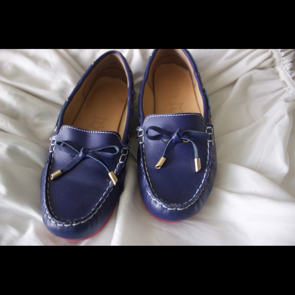 Flexi Boat Shoes