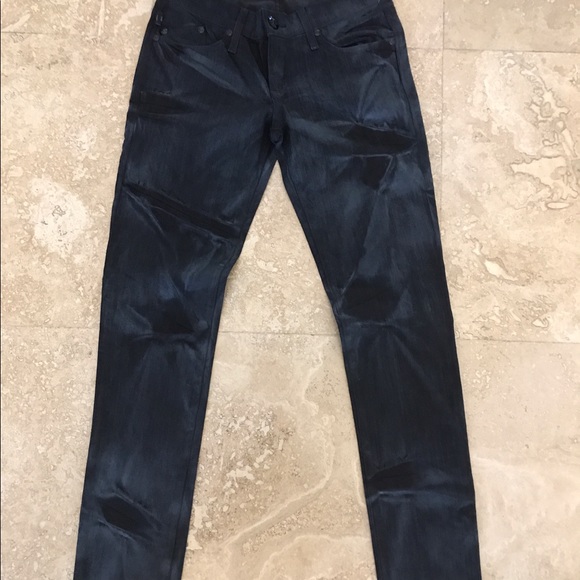 Designer jeans Rock and republic dark wash - Picture 1 of 5