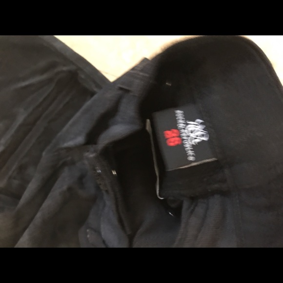 Designer jeans Rock and republic dark wash - Picture 4 of 5