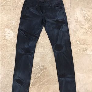 Designer jeans Rock and republic dark wash