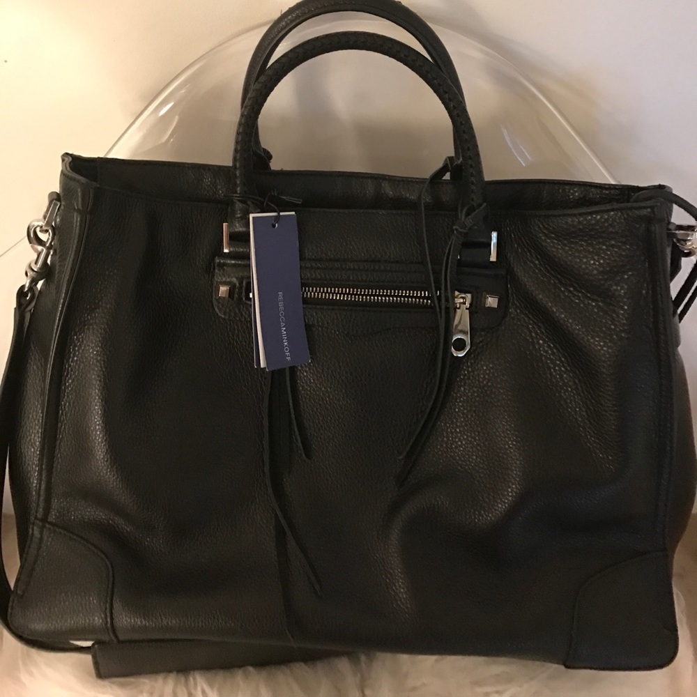 Always On Large Reagan Satchel Tote