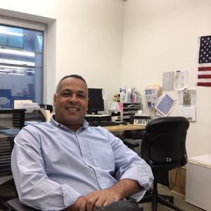 Meet your Posher, Ray