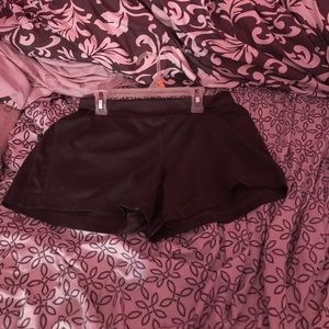Gray shorts