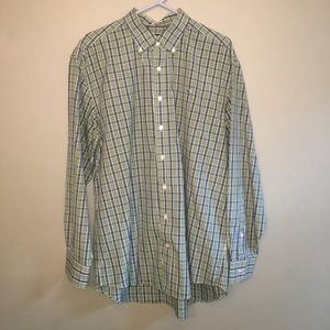 Vineyard vines button down men's shirt