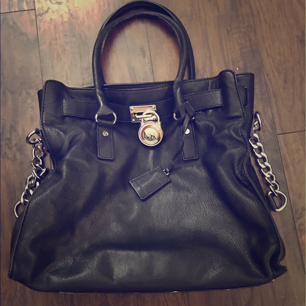 Michael Kors Hamilton handbag