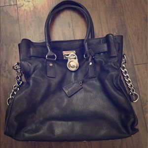 Michael Kors Hamilton handbag