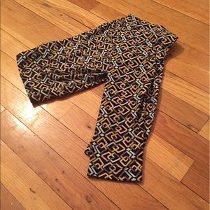 ONE SIZE LuLaRoe leggings *never worn*