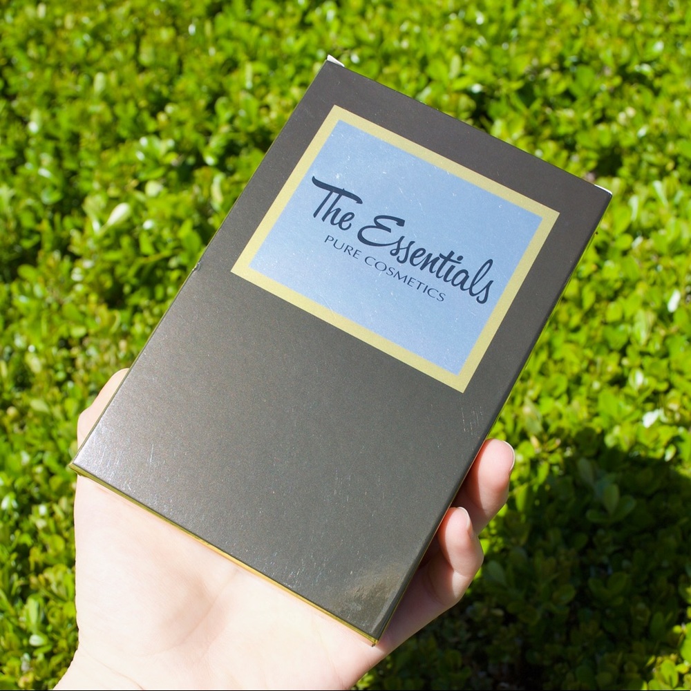 Pure Cosmetics The Essentials Makeup Kit // New