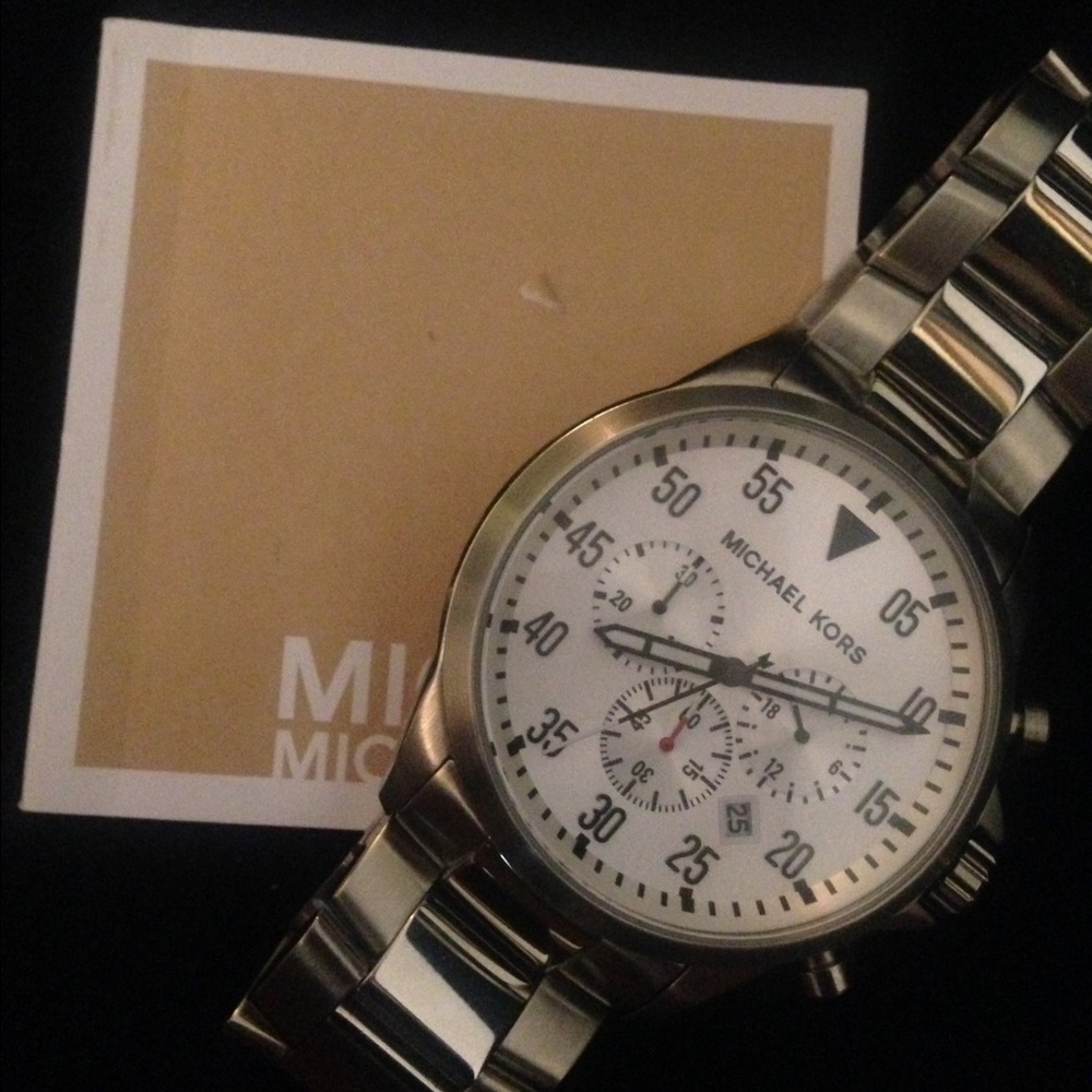 MICHAEL Michael Kors Chronograph watch