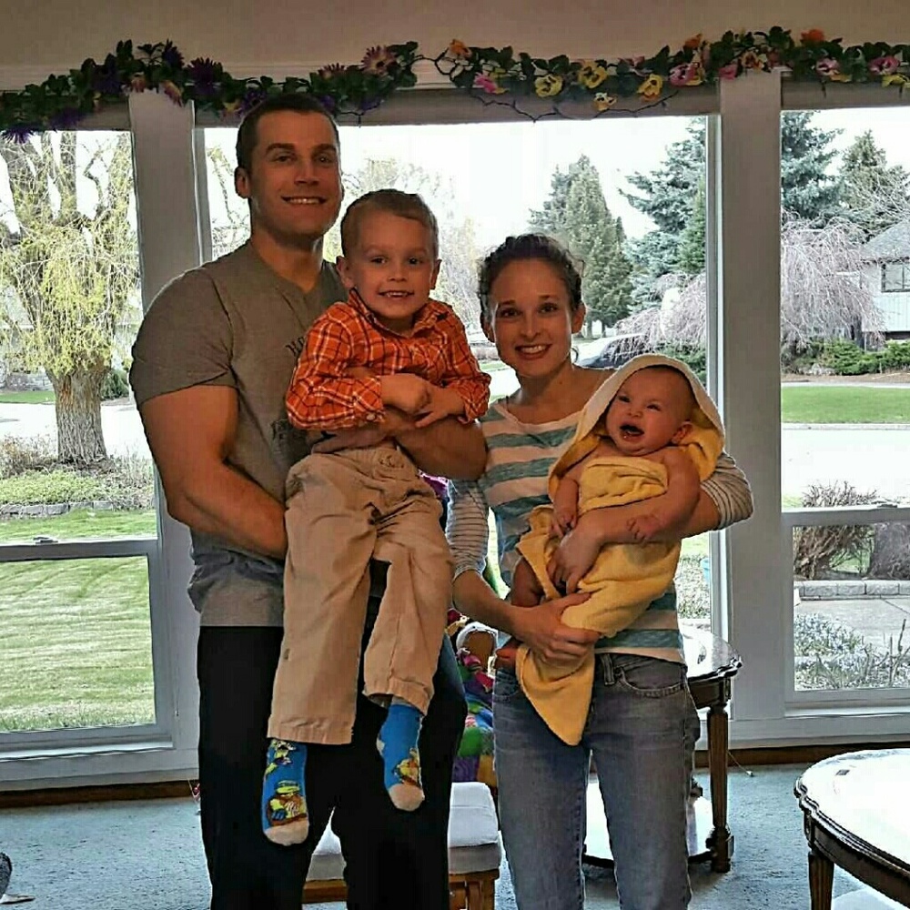 Meet your Posher, Kris