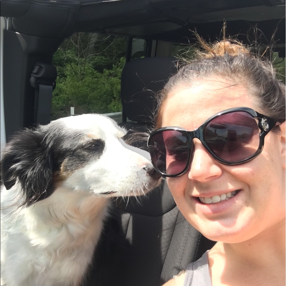 Meet your Posher, Kristy