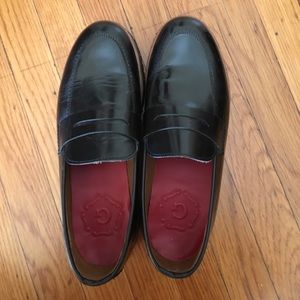 Grenson loafers.