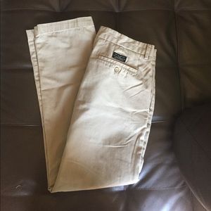 Mens Banana Republic chino size 33x30