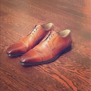 Men's Magnanni Oxford Loafers