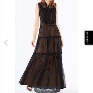 BCBG MAXAZRIA Runway Dress