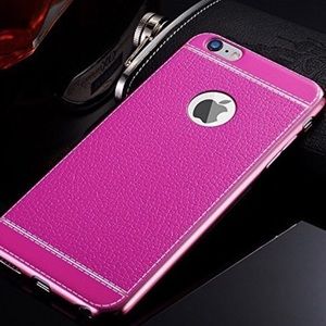 Luxury PU Leather Ultra Slim iPhone 7, 6s
