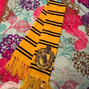 Harry Potter Hufflepuff Scarf