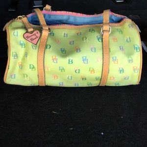 Dooney & Burke Bag