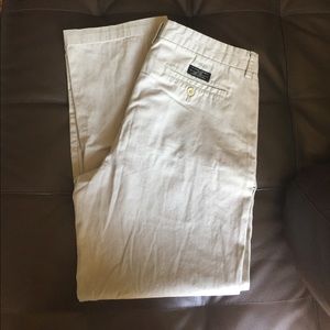 Mens banana republic chinos size 34x30