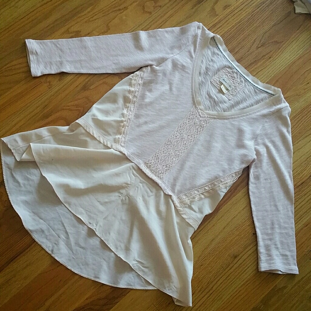 Meadow & Rue blouse top