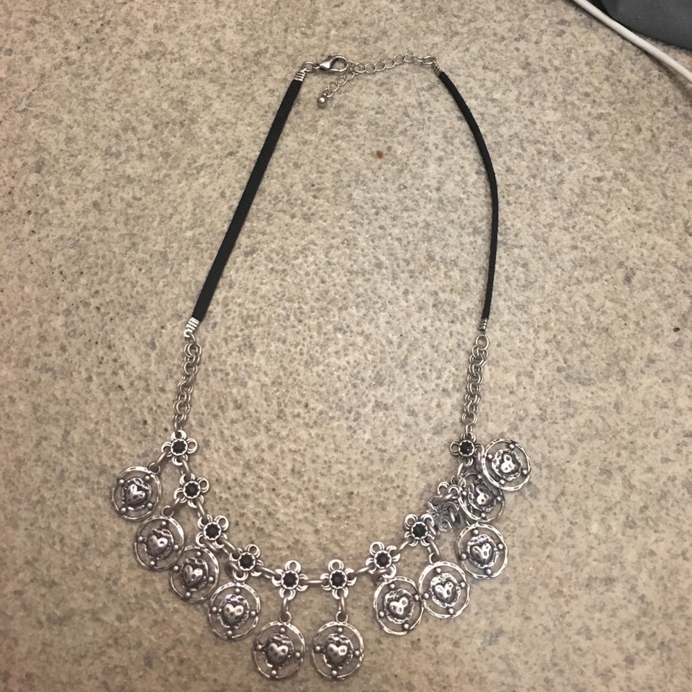 forever 21 necklace