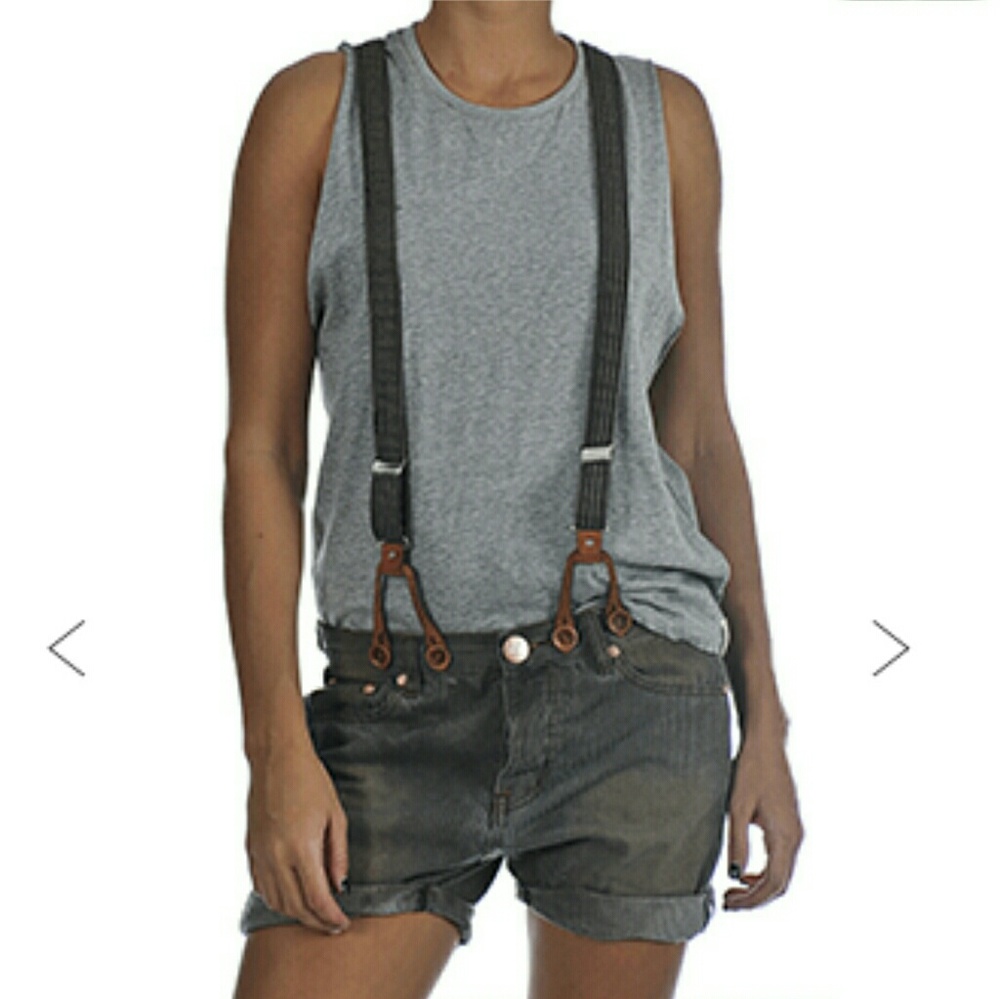 One Teaspoon Chargers