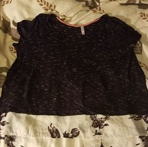 Tunic style hi lo top
