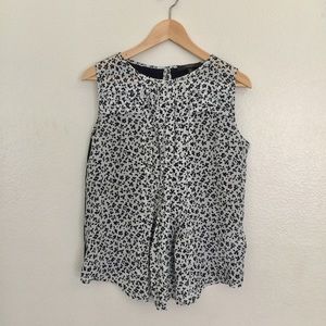 Weekend MaxMara Floral Blouse