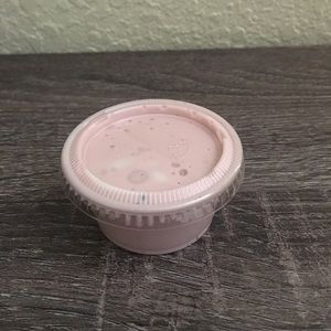 Pink Cream Cheese Slime