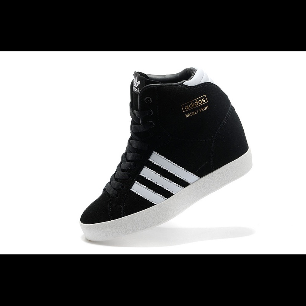 Adidas Sneaker Wedges