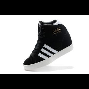 Adidas Sneaker Wedges