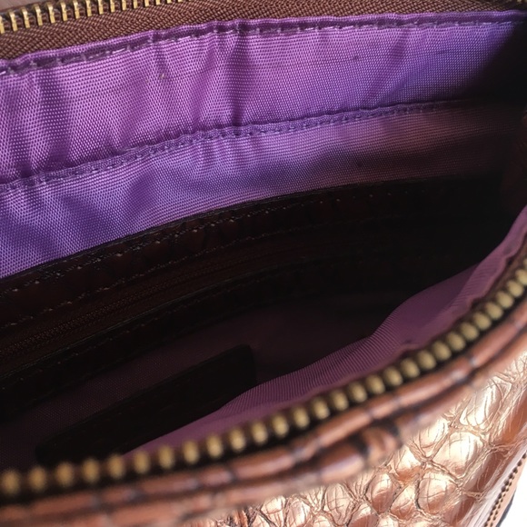 Jessica Simpson crossbody messenger tote - Picture 7 of 7