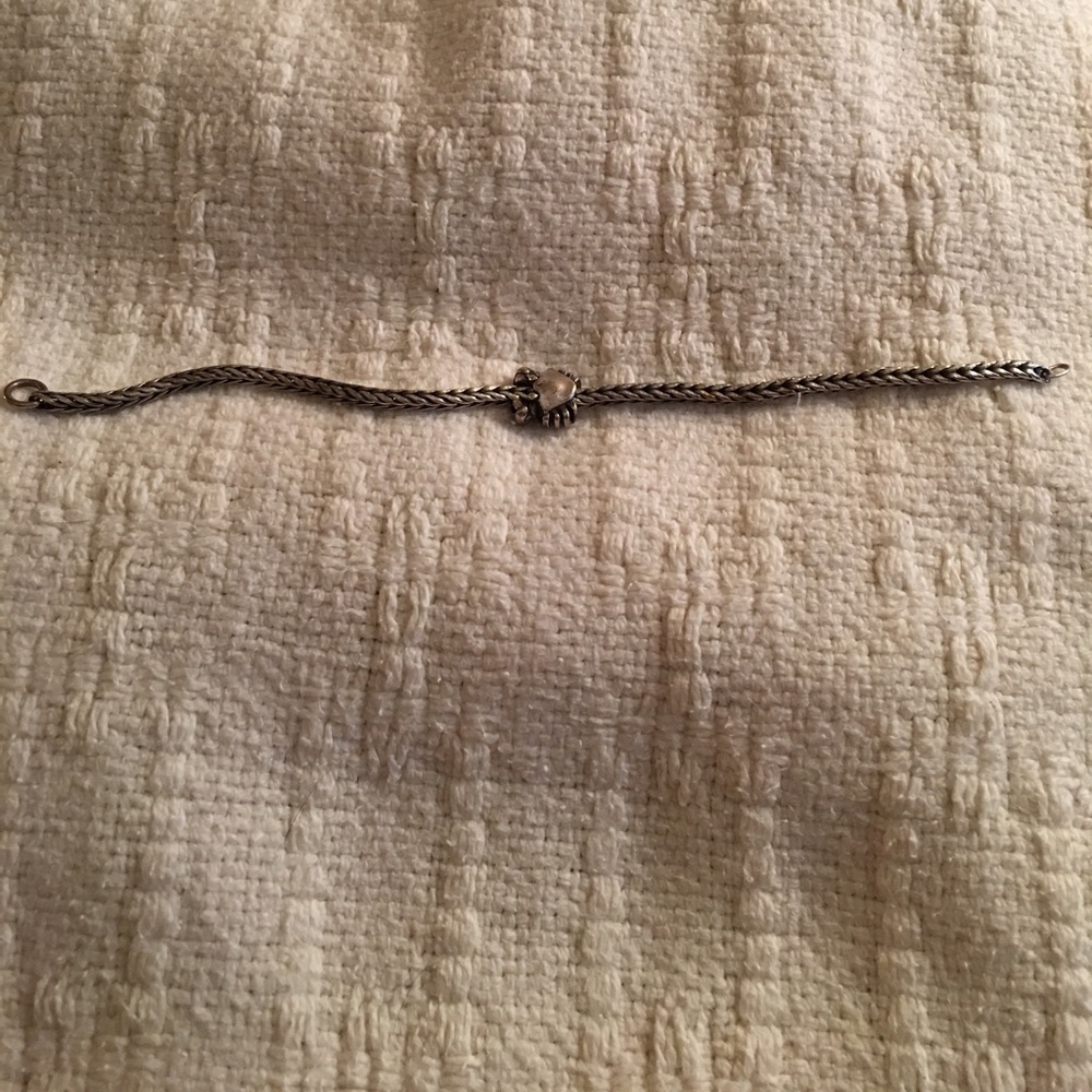 Pandora bracelet