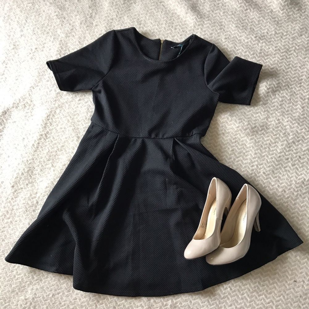 Little Black Dress