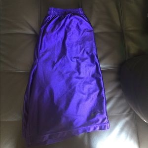 Mens Nike gym shorts