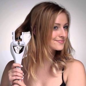 instyler tulip auto curler
