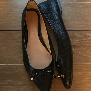 NEW Antonio Melani Noah Pointed Toe Flats New 9.5