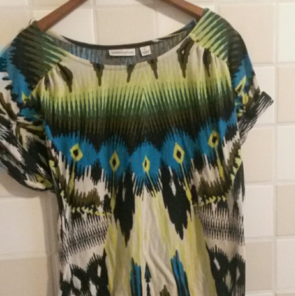 John Paul Richard Top