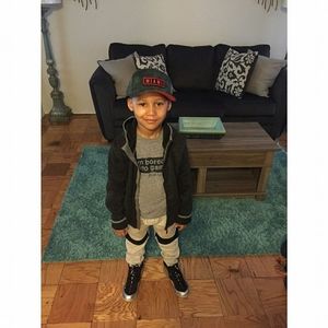 Meet your Posher, Rickie