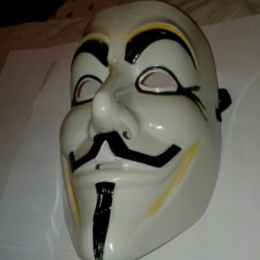 Anonymous Mask