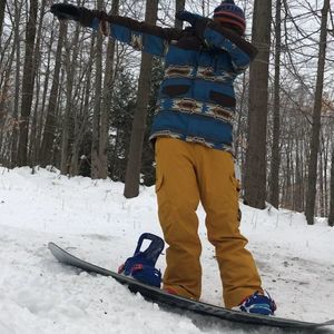 Meet your Posher, Travis