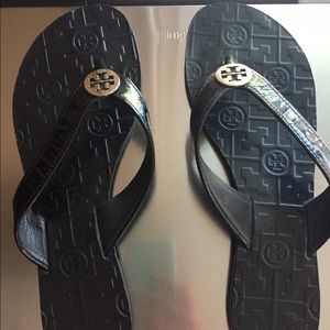 Tory Burch flip flops