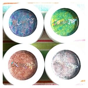 Colourpop Tie Dye Set