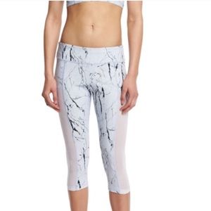 Varley Marble Printed Leggings