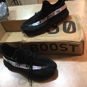 UA Adidas Yeezy 350 Boost V2