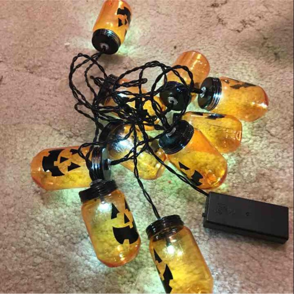 Halloween lights