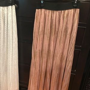Lularoe Elegance Collection Maxi skirt