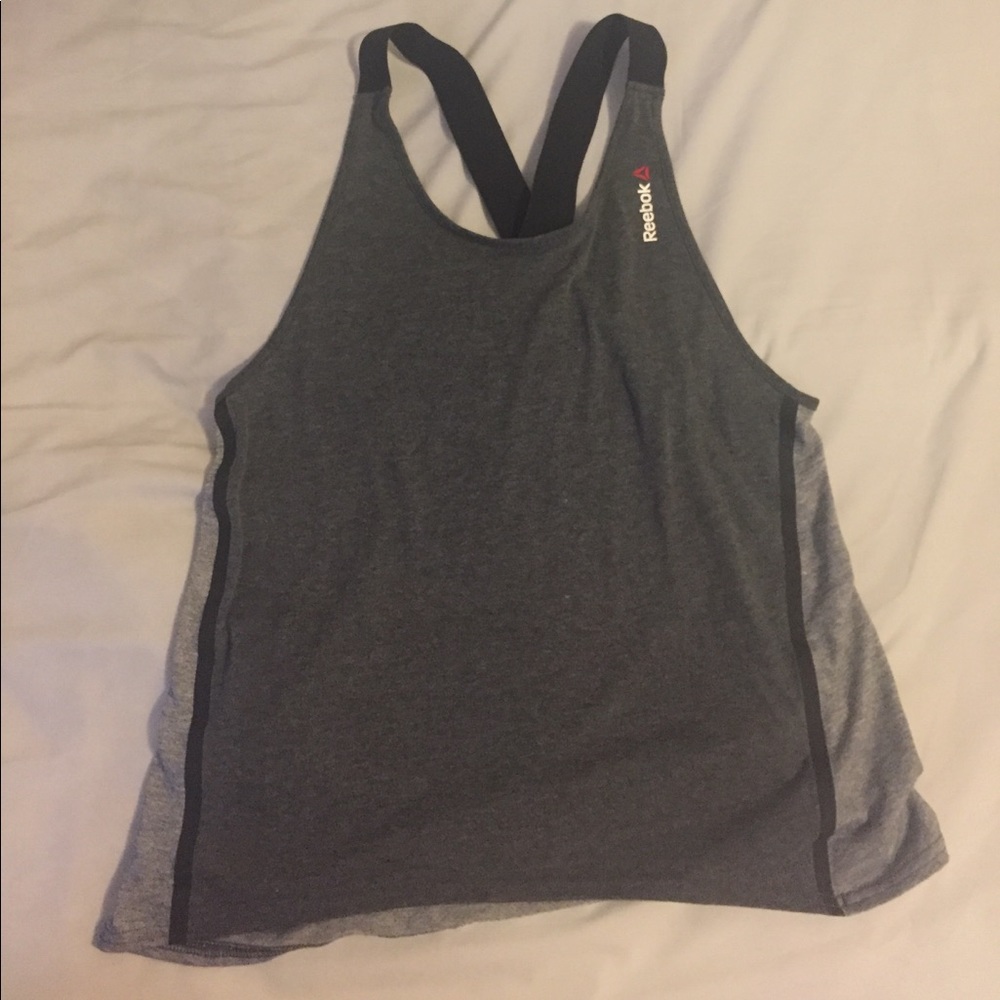 Reebok Workout Tank Size M